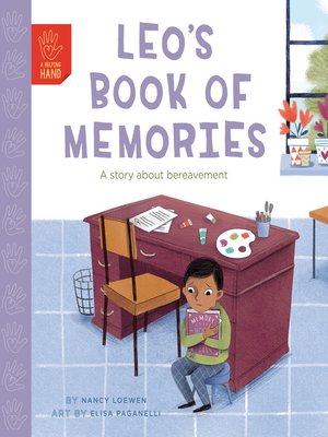 cover image of Leo's Book of Memories